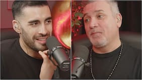 Jorge Aldoney hizo íntima pregunta a Luis Jara: confesó que “son verdad” los mitos “que la gente se imagina y cree que son mentiras”