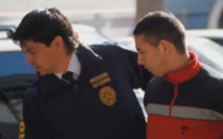 Asesino del Transantiago ya había sido detenido por otro homicidio