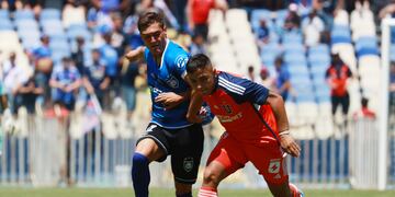 Huachipato, Universidad de Chile