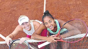 El power del tenis femenino se instala en Chile