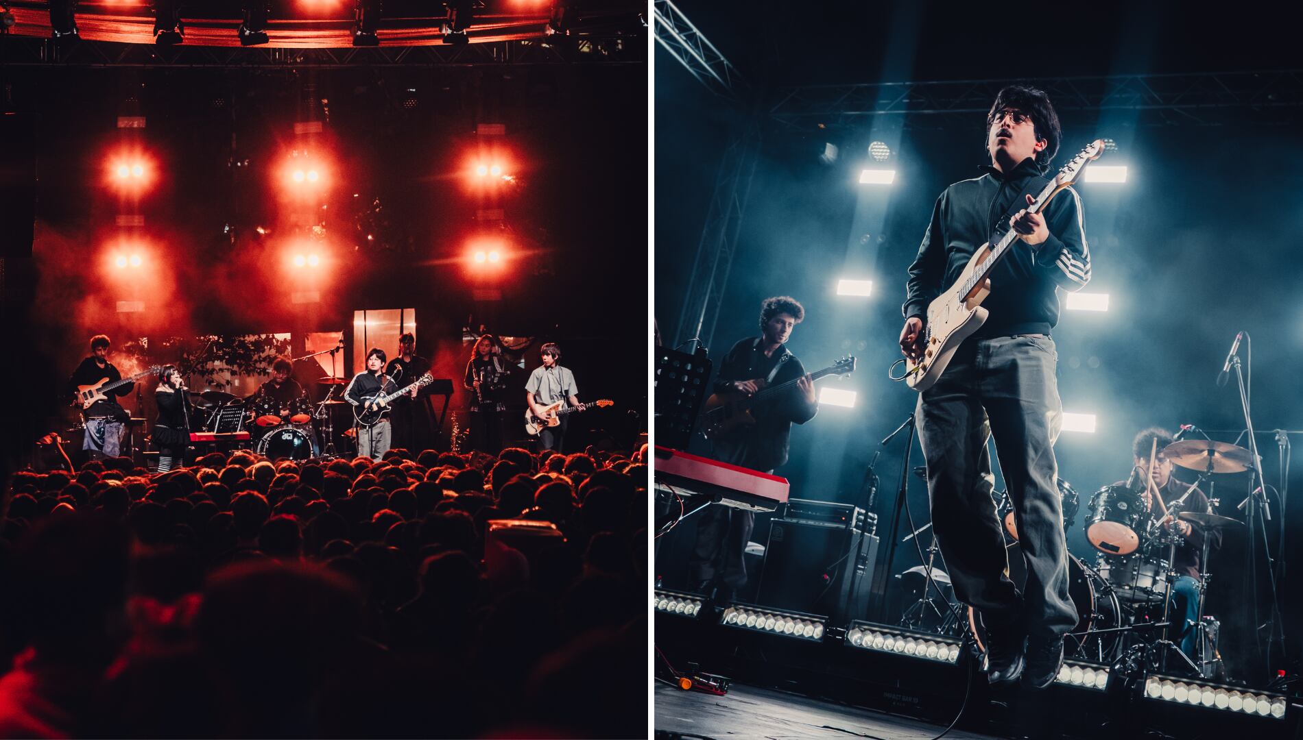 Festival Neutral. Foto: @otrapalomai ED. @nicooco__
