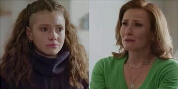 hacen pebre a Sole por su reacción al enterarse del embarazo de Carol en Como la vida misma