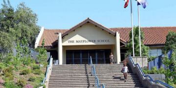 The Mayflower School