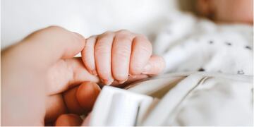 Bebé. Imagen de referencia.