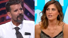 "Medite si vale la pena seguir dañando a la gente por unos segundos más de pantalla y una caluga en un diario o portal de farándula...", responde Karen Paola a Vasco Moulian