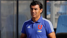 "Hay que entender cuando el problema es uno": Valencia pone en duda su cargo en U de Chile tras derrota ante Melipilla