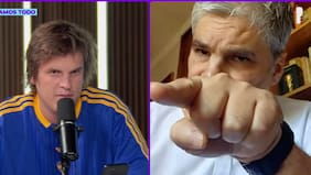 “¡Conmigo no! y “gordo payaso”: Guarello pierde la paciencia y pulveriza a periodista argentino tras ninguneo a Zamorano