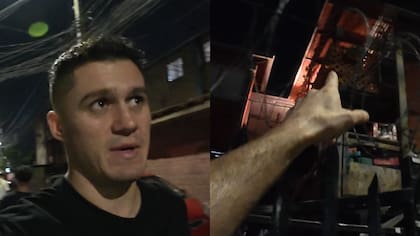 Zazza El Italiano se defiende tras ser vinculado a crimen en Brasil: “Tanto yo como vosotros estamos siendo víctimas”