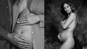 "Hoy siento lo hermoso de ser mujer. Conteniendo en mi vientre la mayor felicidad...": Mayte Rodríguez anuncia que espera su primer hijo junto al empresario Camilo Figueroa