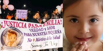 Familia de Emilia Pinto exige justicia