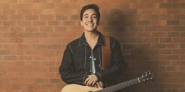 Clemente y su primer tour que lo llevará a regiones: “Siempre fue un gran sueño algún día decir que me iba de gira”