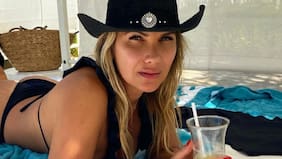 María Alberó mostró el impactante cambio de su hija con Iván Zamorano