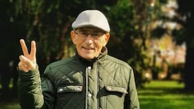 "Qué buena manera de terminar la semana": Sergio Chamy celebró tras recibir nuevos premios por "El Agente Topo"