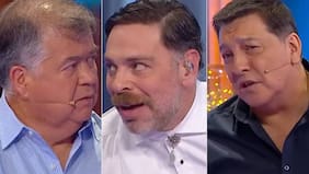 Tenso momento en vivo: Mauricio Correa no aguanta y “encara” a JC Rodríguez y Neme tras críticas a Kast por almuerzo en La Moneda