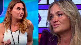 "Esa misma valentía que tuviste tú...": Veinte años después, Daniella destaca a Kenita por cancelar boda con Zamorano