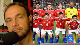 “De toda la gira, él es el top”: Rodrigo Sepúlveda destaca a nuevo crack de la Roja y alaba trabajo de Nicolás Córdova