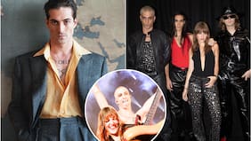 Quién es Damiano David, el rockstar italiano y vocalista de Måneskin que regresa a Chile como solista