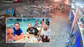 Vuelco en brutal asesinato: Médicos habrían sido masacrados en plena calle por terrible error