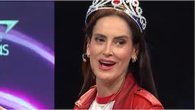 Adriana Barrientos fue encarada por polémico farándulero mientras estaba en un restaurante con su madre: terminaron a los gritos