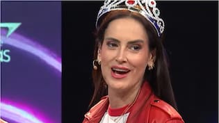 Adriana Barrientos fue encarada por polémico farándulero mientras estaba en un restaurante con su madre: terminaron a los gritos