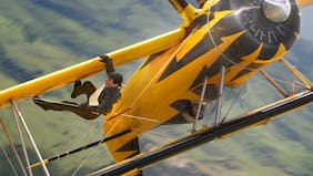 Tom Cruise avisa que no se retira: “Haré películas hasta los 100 años”