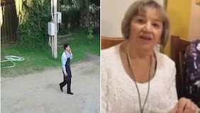 Inquietante detalle en nuevo video lo cambiaría todo: la pista que genera dudas sobre mesero del caso María Elcira