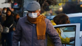 COVID-19: anuncian censo exclusivo para el adulto mayor