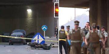 balacera Ciudad empresarial