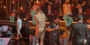 “Shakira factura, Piqué fractura”: el exfutbolista sufrió estrepitosa caída en programa