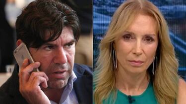 La inolvidada pelea de Karen Doggenweiler y Marcelo Salas: ex jugador llamó enojado por cahuín y desató terremoto en el BDAT