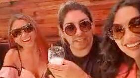 "En un evento una mujer me agarró y me dio un beso pasional, que me dolió, de caballo, con dientes... Después manos por todos lados": el doloroso acoso sexual a Yann Yvin