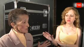 “¡Increíble”: mamá de Raquel Castillo sorprendió al realizar un cover de la canción “El Carretero”