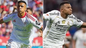 Real Madrid vs Sevilla: horario y donde ver el partido de LaLiga