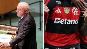 Lula vuelve a cargar contra las casas de apuestas mientras clubes brasileños defienden sus millonarios patrocinios