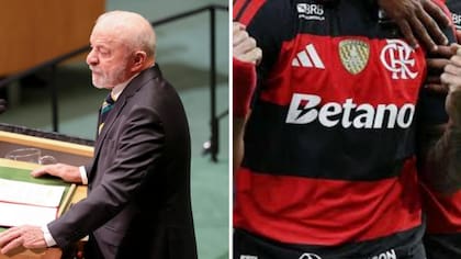 Lula vuelve a cargar contra las casas de apuestas mientras clubes brasileños defienden sus millonarios patrocinios
