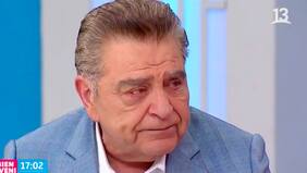 "Yo conozco a la familia chilena. Me duele…”: Don Francisco se quebró en pantalla