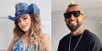 La Rancherita - Arturo Vidal