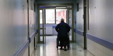 Imagenes referenciales del Hospital San Juan de Dios 03/06/2023