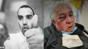 “El tipo se cree superior a todos ”: Hijo de conserje agredido por Martín de Los Santos acusa negligencia de Fiscalía