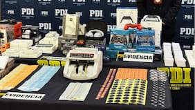 De controles de Playstation a teléfonos: Operativo en Meiggs incauta 80 mil productos tecnológicos falsificados