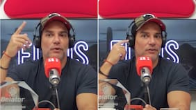 El feroz ninguneo de Cristián de la Fuente a los rostros de los matinales: “No son capaces...”