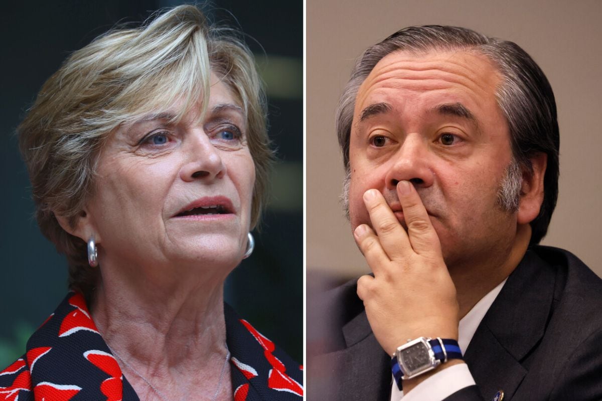 Evelyn Matthei responde con dureza a Agustín Romero tras sarcasmo en redes sociales