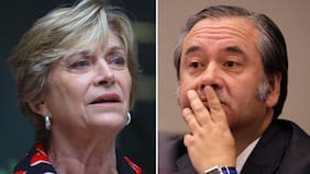 Lo desarmó con feroz palo y lo despachó con “un beso”: La respuesta de Matthei al “ninguneo” de Agustín Romero