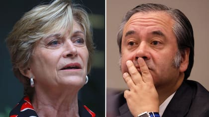 Lo desarmó con feroz palo y lo despachó con “un beso”: La respuesta de Matthei al “ninguneo” de Agustín Romero
