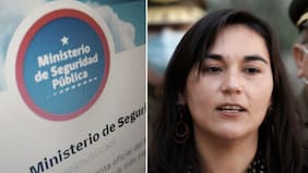 Festinaron con Siches y Temucuicui: la “burla” que posteó el Ministerio de Seguridad y que después borró