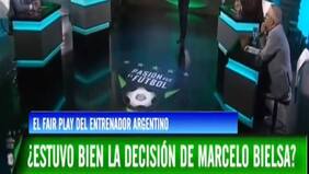 "Es un vende humo": La calentura de Pagani y Ruggieri por acción de Bielsa