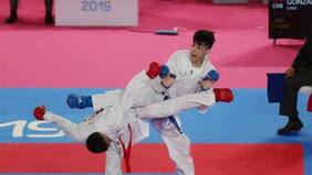 González se trae la última medalla dorada de Lima