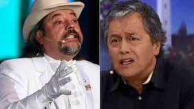 “Agarro a ese señor Badulaque y no lo suelto más”: filtran furiosa reacción de Bombo Fica por agresión de Claudio Reyes