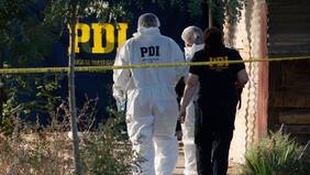 Expareja llegó disparando en pleno paseo familiar: El femicidio y posterior suicidio que estremeció a Olmué