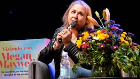 Megan Maxwell expone los secretos íntimos de sus novelas más hot y confiesa: “Las mujeres pueden decir que tienen ganas de sexo”